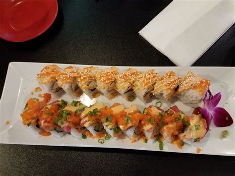 sushi msker